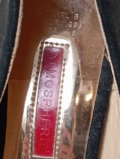 Klassische Pumps Größe 39