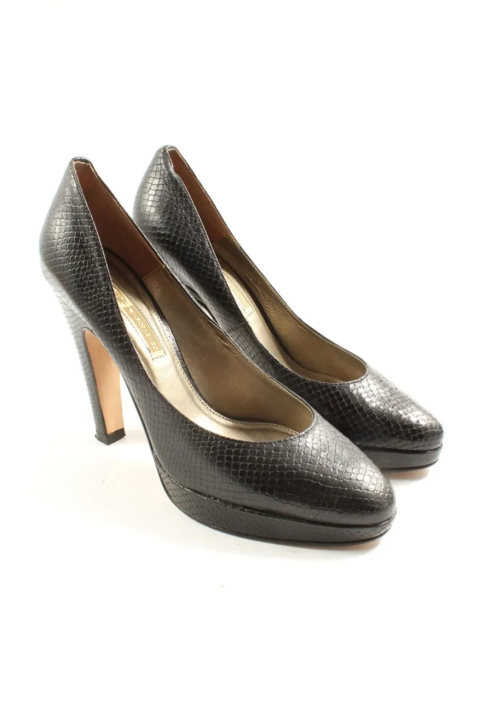 Klassische Pumps Größe 38