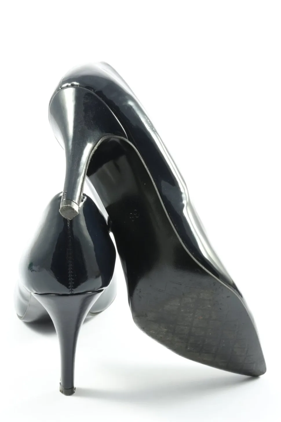 Klassische Pumps Größe 38