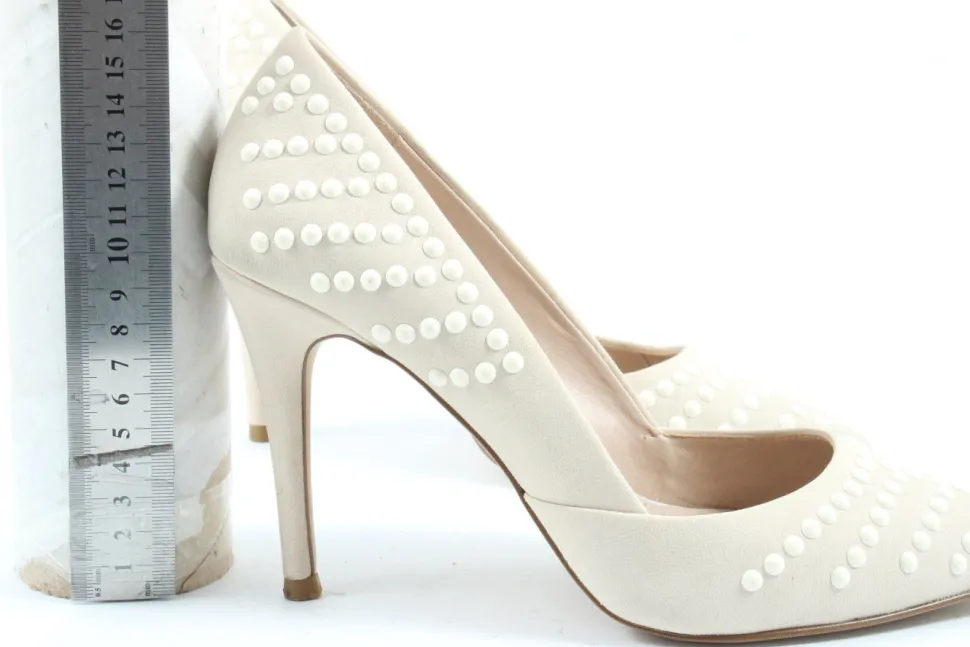 Klassische Pumps Größe 39