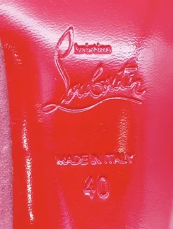 Klassische Pumps Größe 40