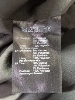 Klassischer Blazer Größe 34