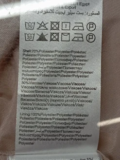 Klassischer Blazer Größe 34