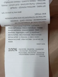 Klassischer Blazer Größe 34