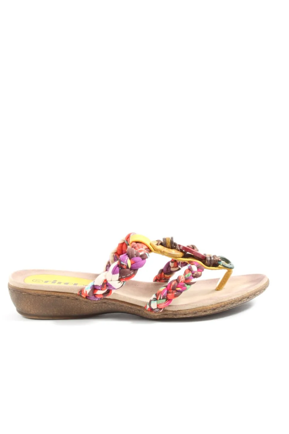 Komfort-Sandalen Größe 37