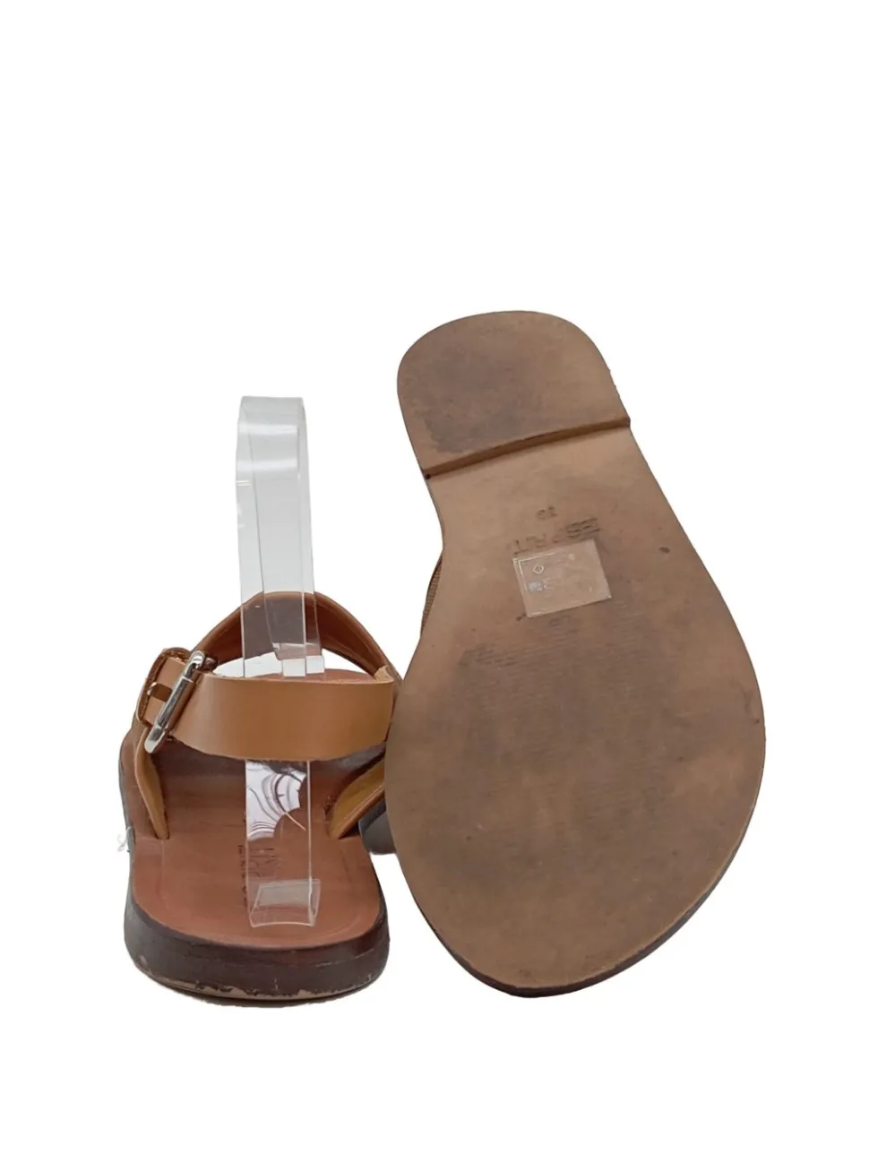 Komfort-Sandalen Größe 38