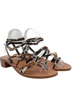 Komfort-Sandalen Größe 39