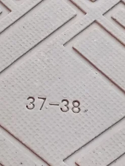 Komfort-Sandalen Größe 37