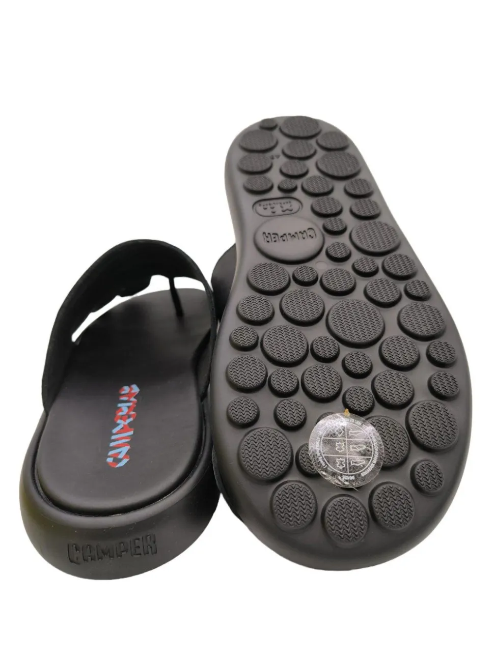 Komfort-Sandalen Größe 43