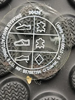 Komfort-Sandalen Größe 43