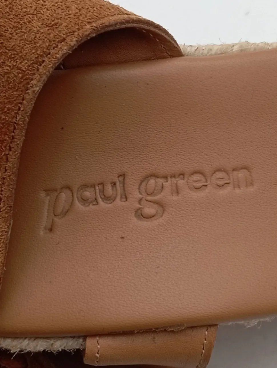 Komfort-Sandalen Größe 36