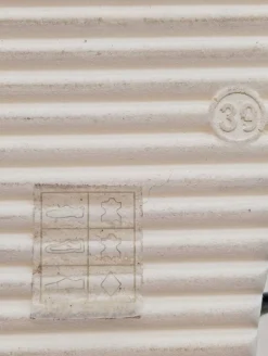 Komfort-Sandalen Größe 39