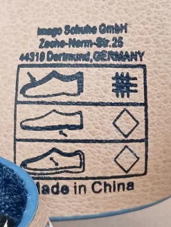 Komfort-Sandalen Größe 36