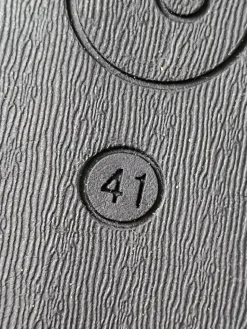 Komfort-Sandalen Größe 41