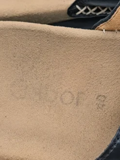 Komfort-Sandalen Größe 40