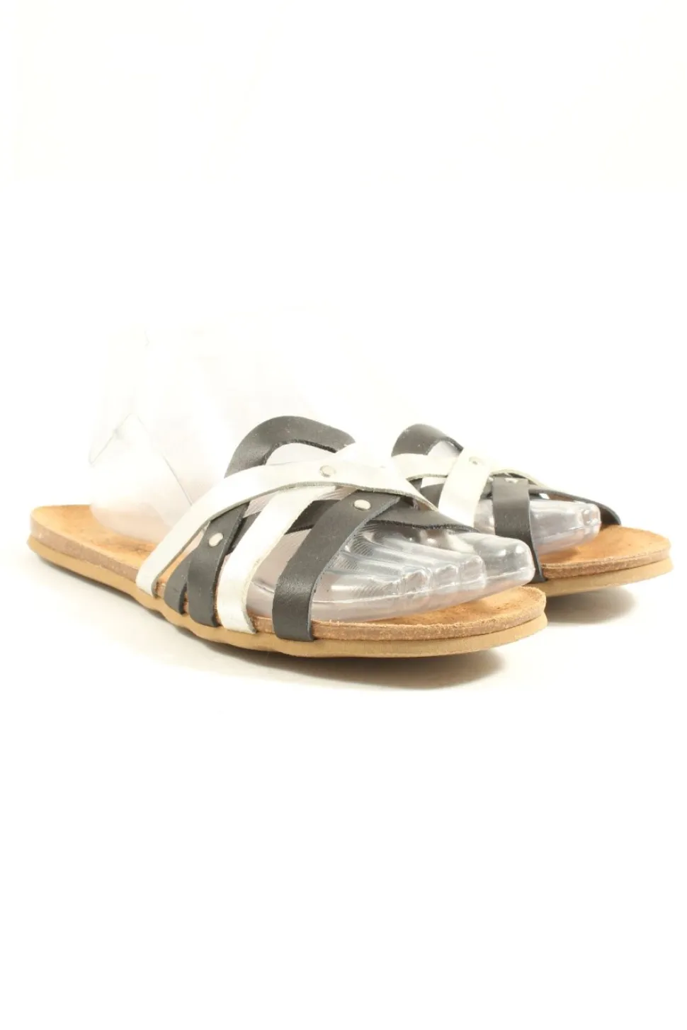 Komfort-Sandalen Größe 38