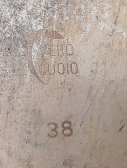 Komfort-Sandalen Größe 38