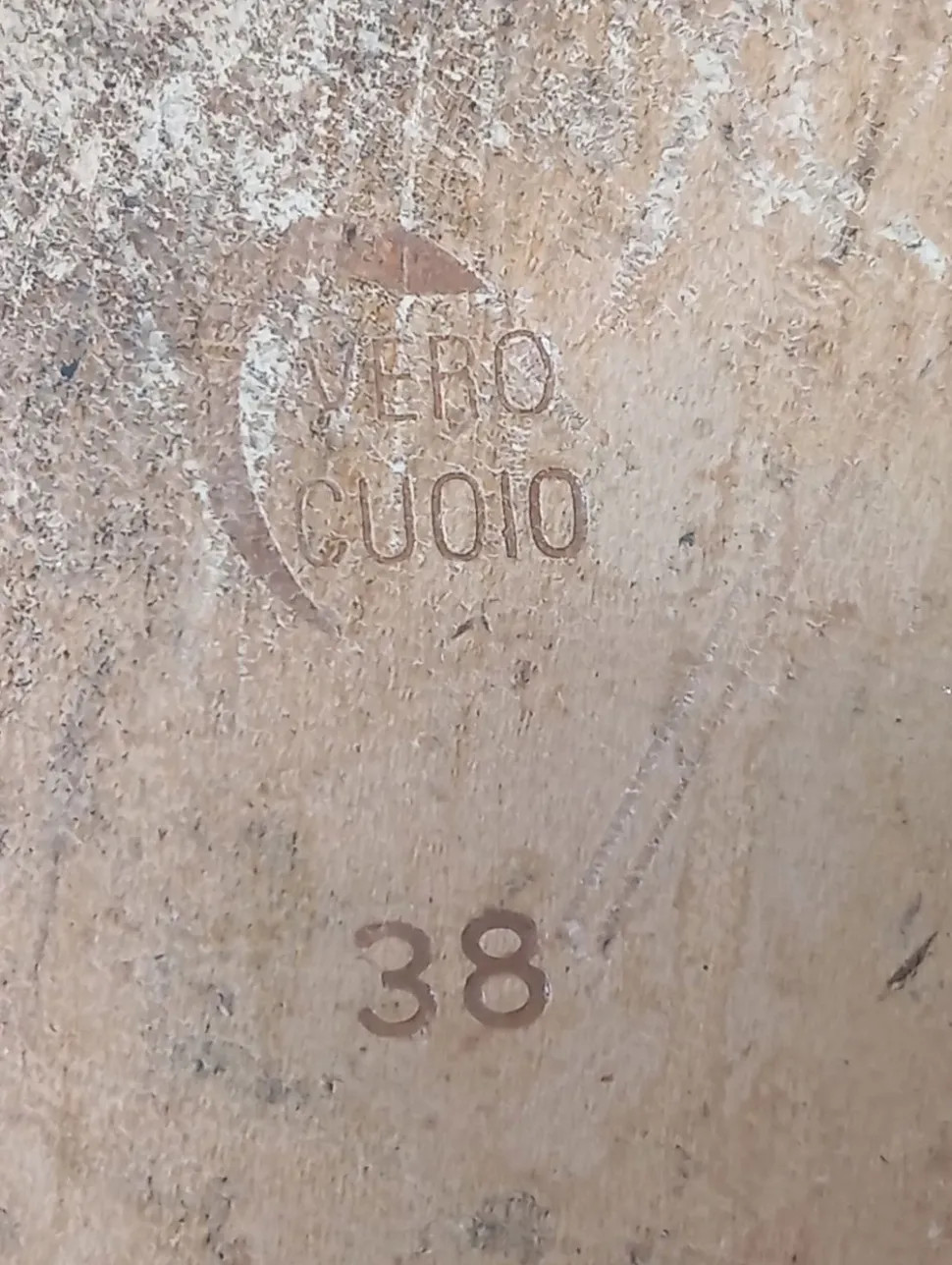 Komfort-Sandalen Größe 38