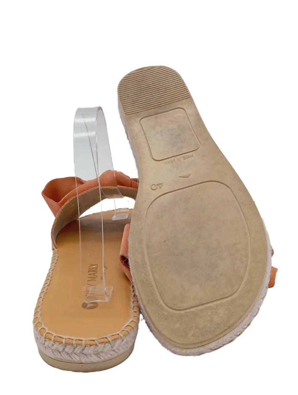 Komfort-Sandalen Größe 40