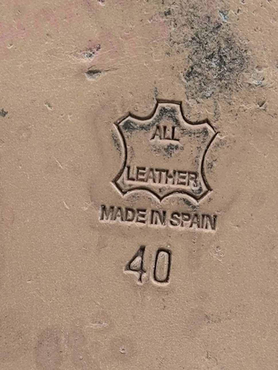 Komfort-Sandalen Größe 40