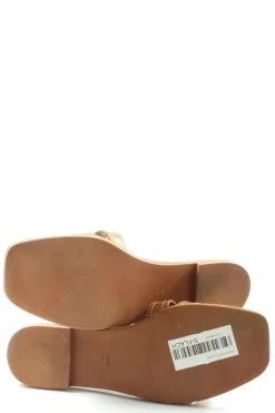 Komfort-Sandalen Größe 39