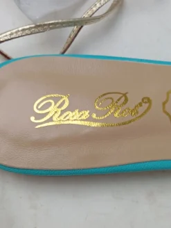 Komfort-Sandalen Größe 41