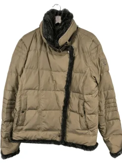 Kunstfelljacke Größe 44