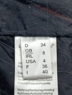 Kunstfelljacke Größe 34