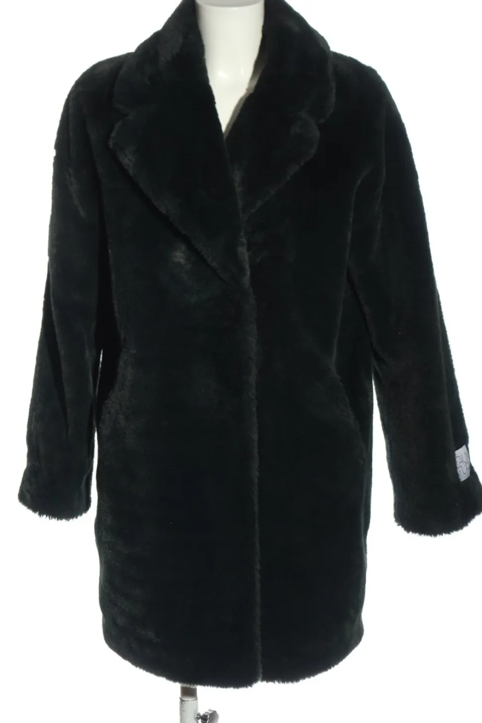 Kunstfelljacke Größe 34