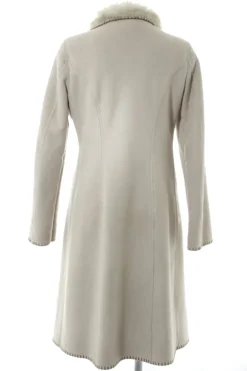 Kunstfellmantel Größe 36