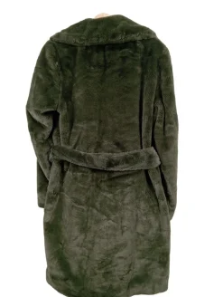 Kunstfellmantel Größe 40
