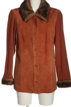 Kunstfellmantel Größe 36