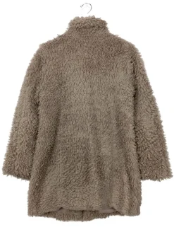 Kunstfellmantel Größe 38