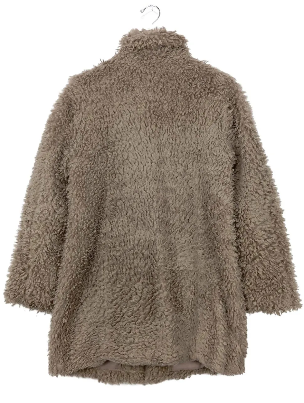 Kunstfellmantel Größe 38