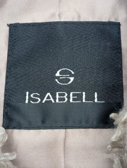 Kunstfellmantel Größe 38