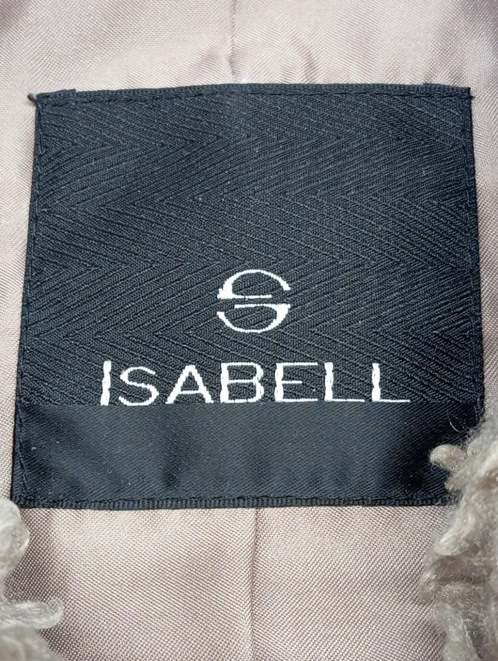 Kunstfellmantel Größe 38