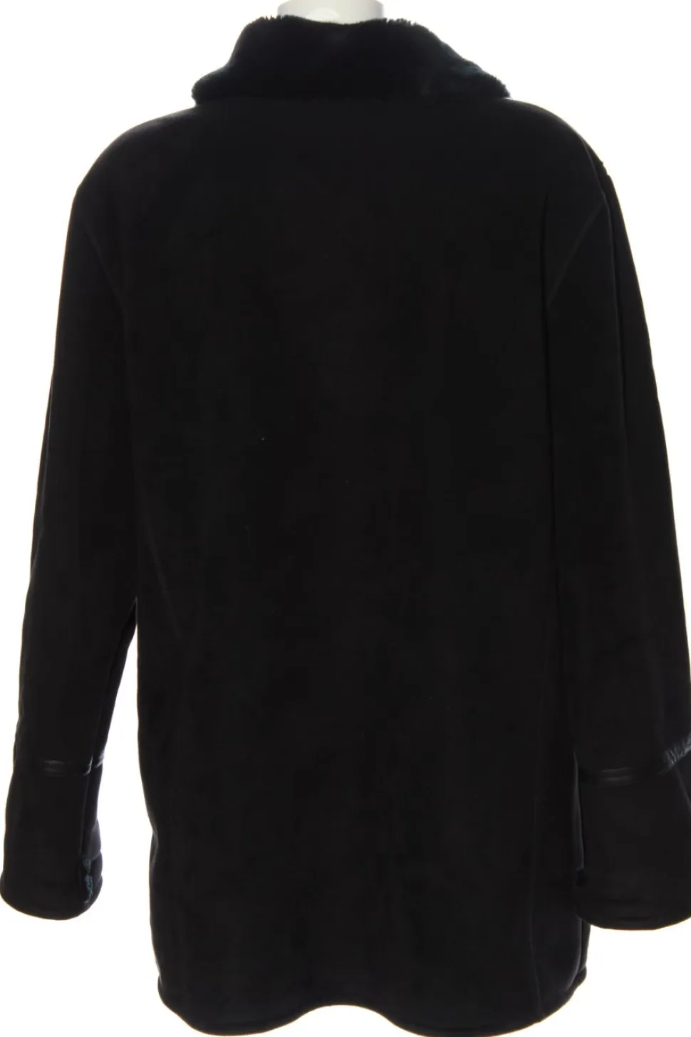 Kunstfellmantel Größe 44