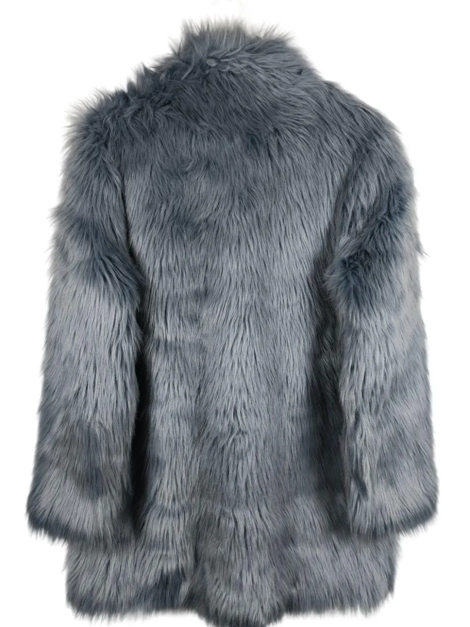 Kunstfellmantel Größe 36