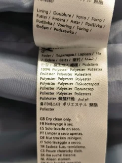 Kunstfellmantel Größe 36