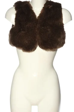 Kunstfellweste Größe 38