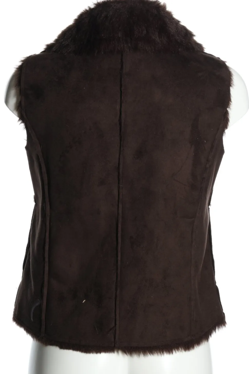 Kunstfellweste Größe 36