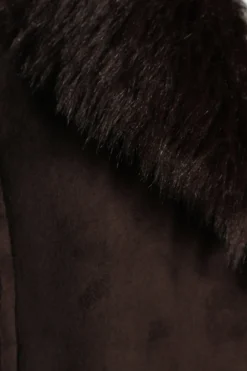 Kunstfellweste Größe 36