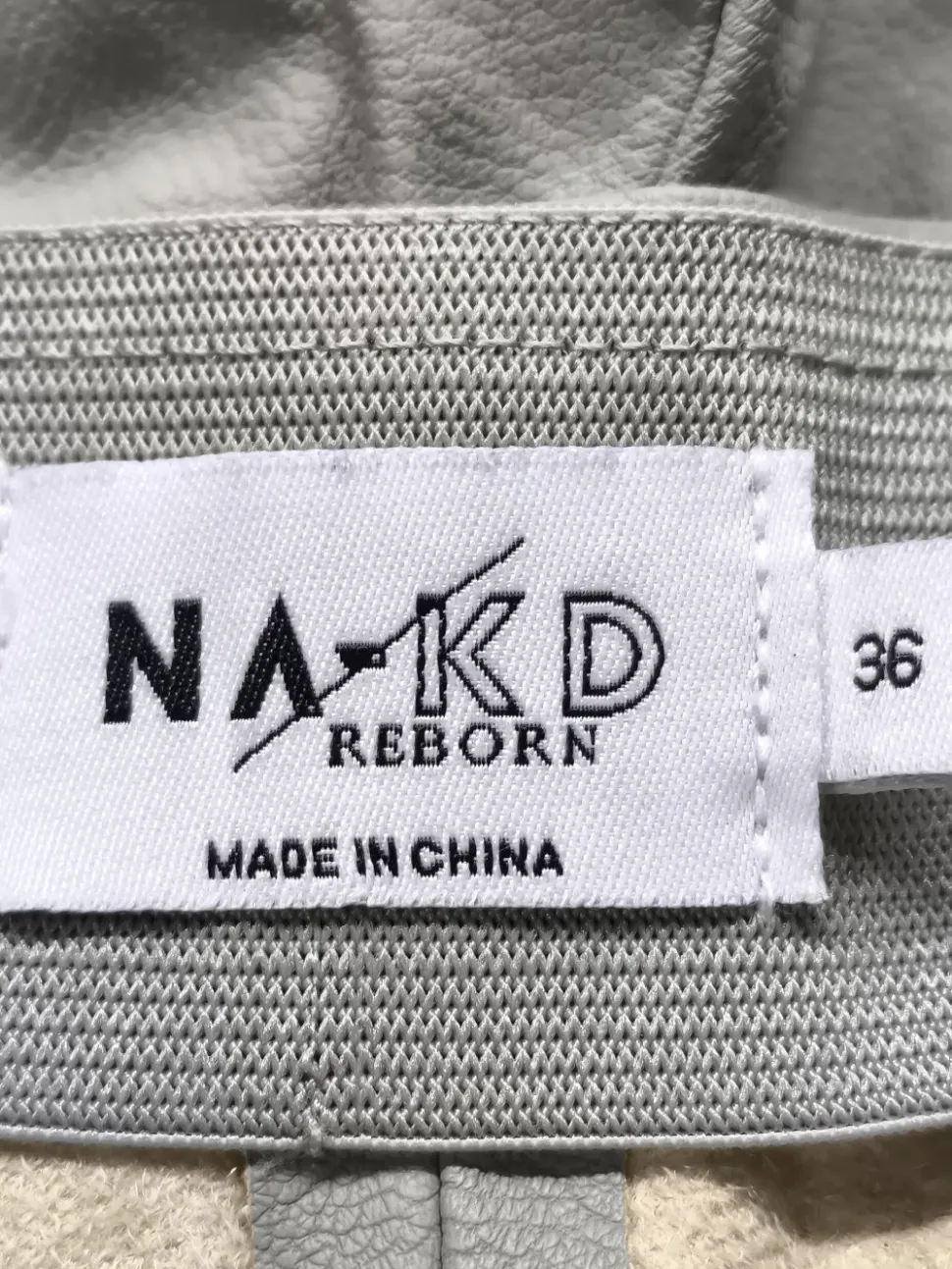 Kunstlederhose Größe 36