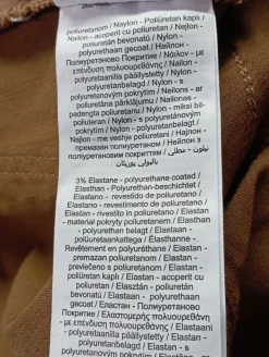 Kunstlederhose Größe 36