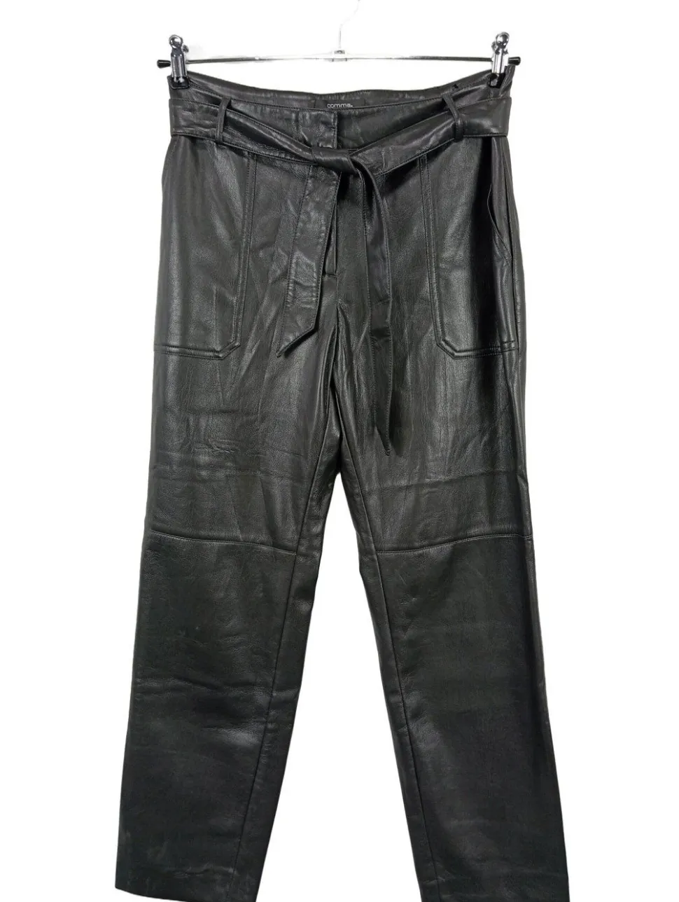 Kunstlederhose Größe 40