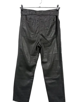 Kunstlederhose Größe 40