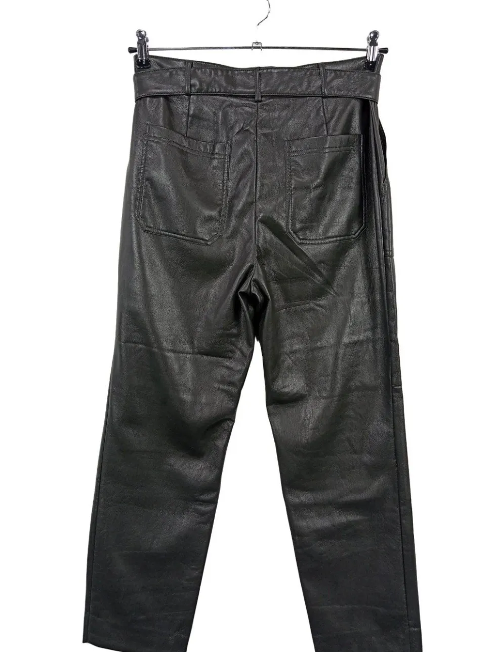 Kunstlederhose Größe 40