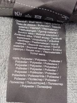 Kunstlederhose Größe 40