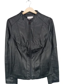 Kunstlederjacke Größe 40