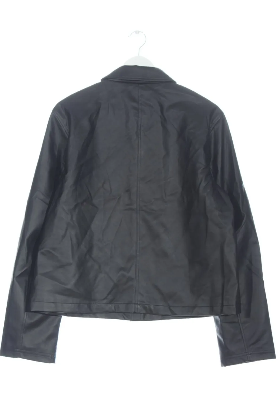Kunstlederjacke Größe 42